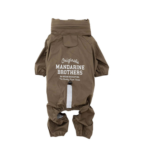 MANDARINE BROTHERS レインスーツ/RAIN SUIT